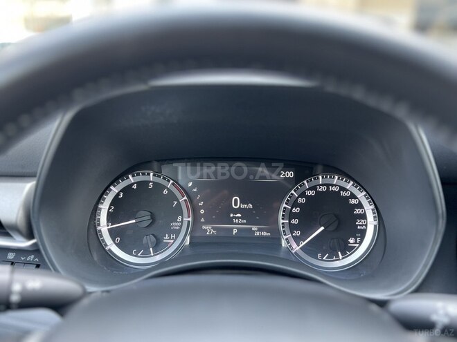 Toyota Highlander 2023, 28,140 km - 2.4 l - Bakı