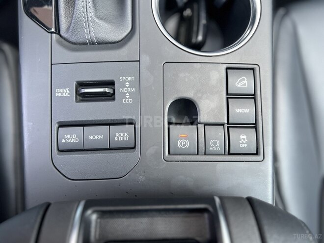 Toyota Highlander 2023, 28,140 km - 2.4 l - Bakı