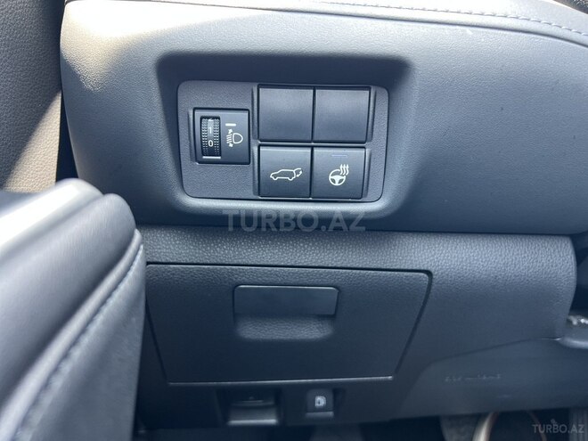 Toyota Highlander 2023, 28,140 km - 2.4 l - Bakı