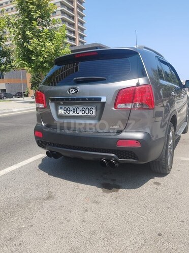 Kia Sorento 2011, 196,561 km - 2.0 l - Bakı