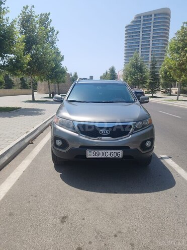 Kia Sorento 2011, 196,561 km - 2.0 l - Bakı