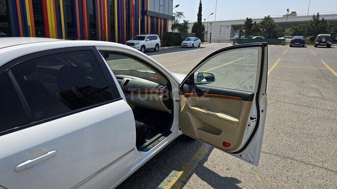 Hyundai Sonata 2008, 194,309 km - 2.4 l - Bakı