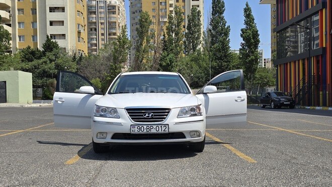 Hyundai Sonata 2008, 194,309 km - 2.4 l - Bakı
