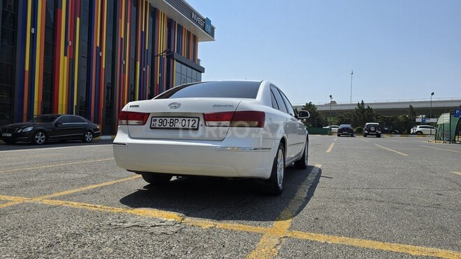 Hyundai Sonata 2008, 194,309 km - 2.4 l - Bakı