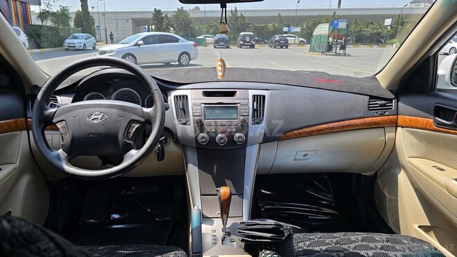 Hyundai Sonata 2008, 194,309 km - 2.4 l - Bakı