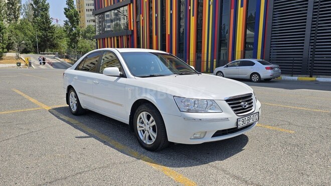 Hyundai Sonata 2008, 194,309 km - 2.4 l - Bakı