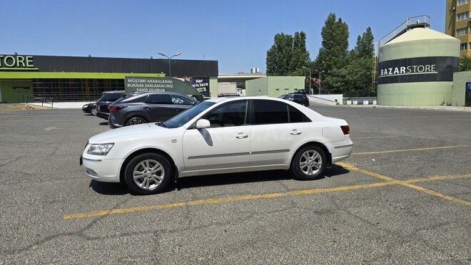 Hyundai Sonata 2008, 194,309 km - 2.4 l - Bakı