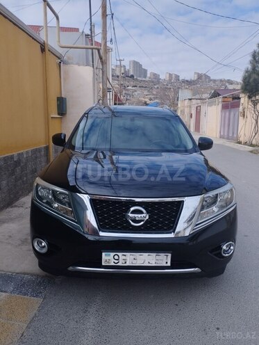 Nissan Pathfinder 2012, 247,000 km - 3.5 l - Bakı