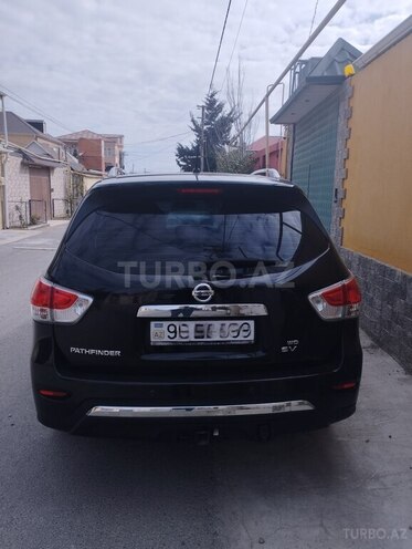 Nissan Pathfinder 2012, 247,000 km - 3.5 l - Bakı