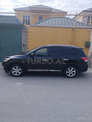 Nissan Pathfinder 2012, 247,000 km - 3.5 l - Bakı