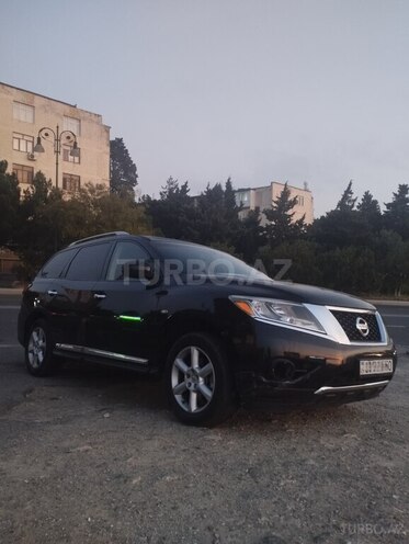 Nissan Pathfinder 2012, 247,000 km - 3.5 l - Bakı