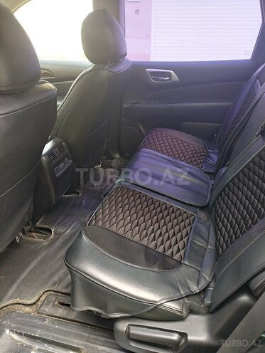 Nissan Pathfinder 2012, 247,000 km - 3.5 l - Bakı