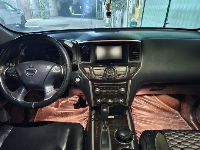 Nissan Pathfinder 2012, 247,000 km - 3.5 l - Bakı