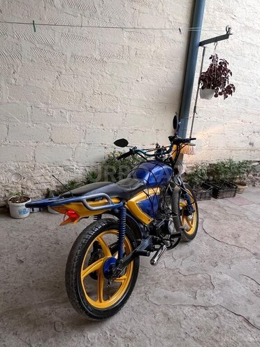 Tufan M50 2023, 23,000 km - 0.1 l - Gəncə