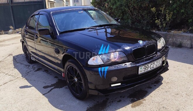 BMW 320 2000, 385,000 km - 2.0 л - Bakı
