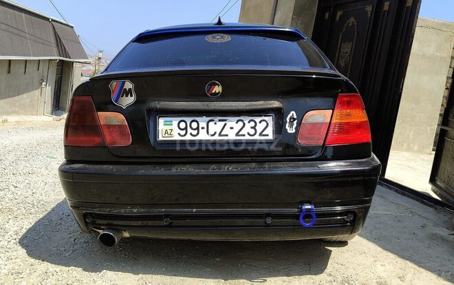 BMW 320 2000, 385,000 km - 2.0 л - Bakı
