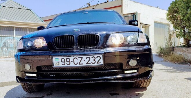BMW 320 2000, 385,000 km - 2.0 л - Bakı