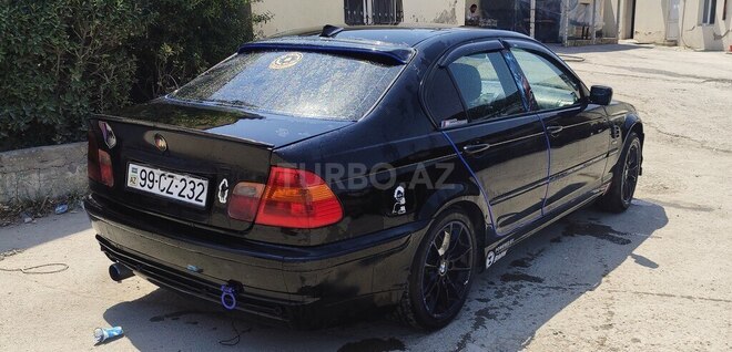 BMW 320 2000, 385,000 km - 2.0 л - Bakı