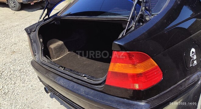 BMW 320 2000, 385,000 km - 2.0 л - Bakı