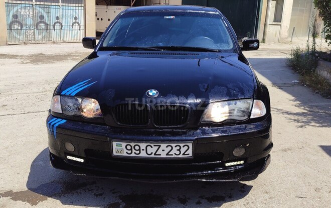 BMW 320 2000, 385,000 km - 2.0 л - Bakı