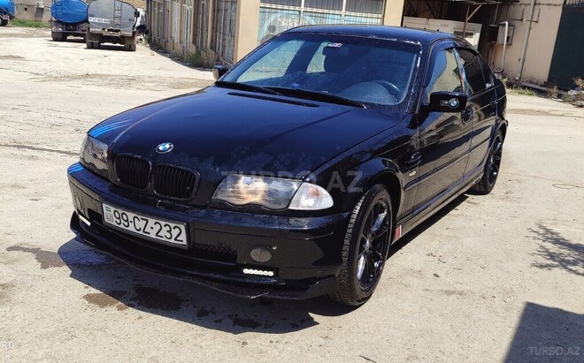BMW 320 2000, 385,000 km - 2.0 л - Bakı