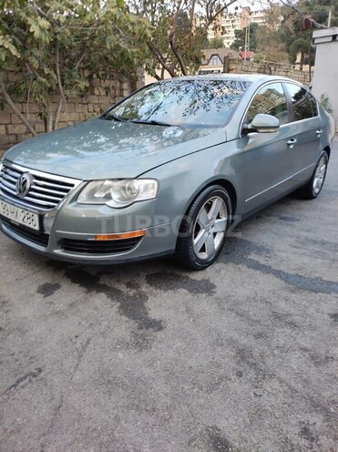 Volkswagen Passat 2007, 255,000 km - 2.0 l - Bakı