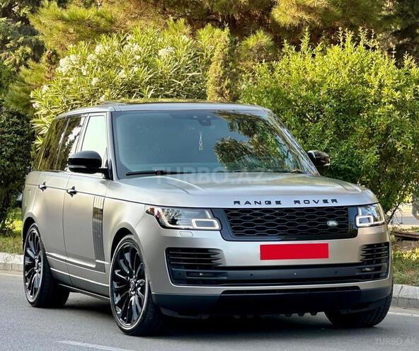 Land Rover Range Rover 2019, 94,000 km - 3.0 л - Bakı