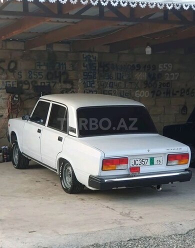LADA (VAZ) 2107 2007, 80,000 km - 1.6 л - Göygöl