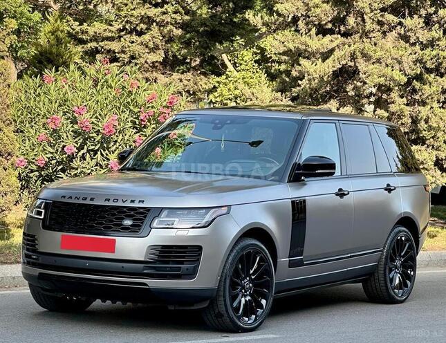 Land Rover Range Rover 2019, 94,000 km - 3.0 л - Bakı