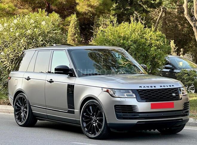 Land Rover Range Rover 2019, 94,000 km - 3.0 л - Bakı