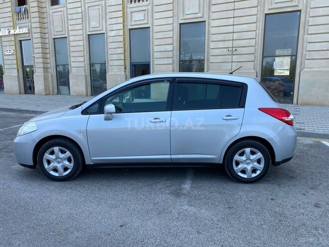 Nissan Tiida 2011, 102,000 km - 1.5 l - Sumqayıt