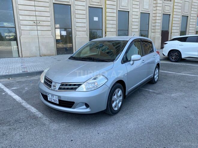 Nissan Tiida 2011, 102,000 km - 1.5 l - Sumqayıt