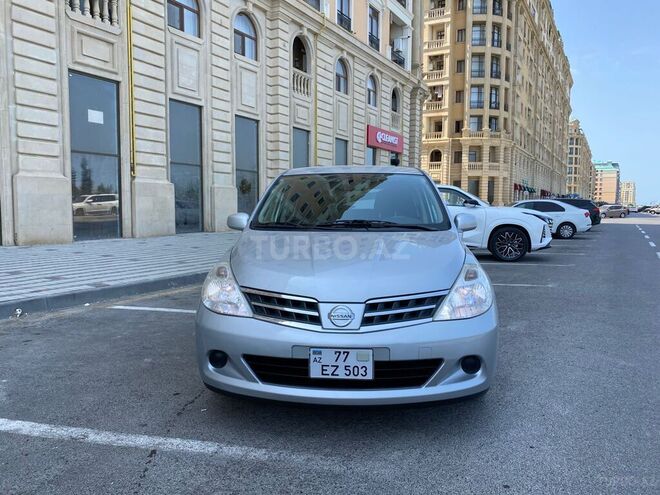 Nissan Tiida 2011, 102,000 km - 1.5 l - Sumqayıt