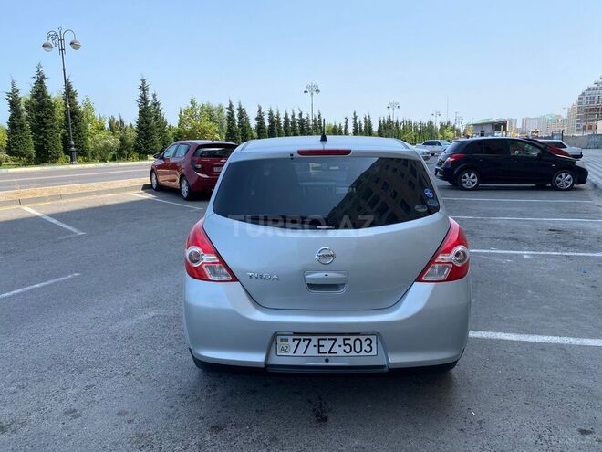 Nissan Tiida 2011, 102,000 km - 1.5 l - Sumqayıt