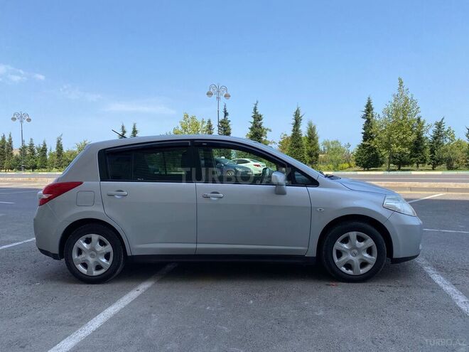 Nissan Tiida 2011, 102,000 km - 1.5 l - Sumqayıt