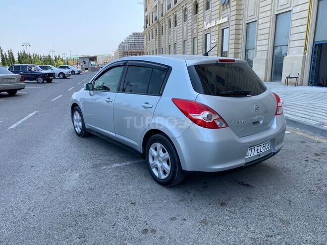 Nissan Tiida 2011, 102,000 km - 1.5 l - Sumqayıt