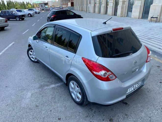 Nissan Tiida 2011, 102,000 km - 1.5 l - Sumqayıt