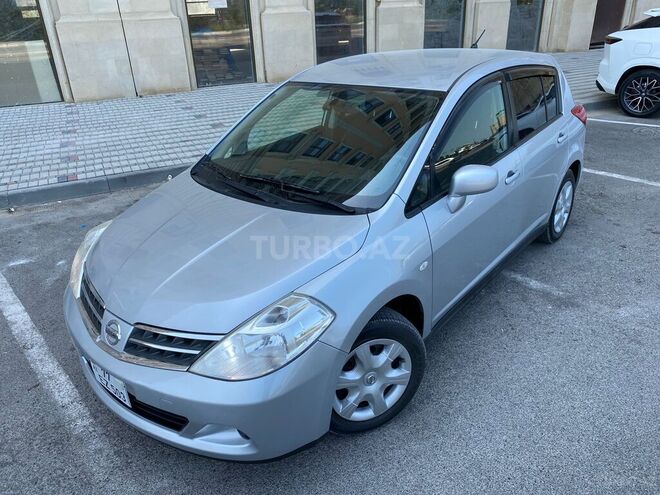 Nissan Tiida 2011, 102,000 km - 1.5 l - Sumqayıt