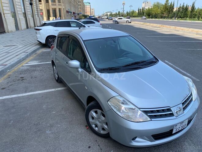 Nissan Tiida 2011, 102,000 km - 1.5 l - Sumqayıt