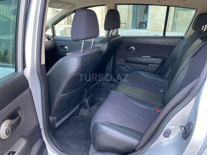 Nissan Tiida 2011, 102,000 km - 1.5 l - Sumqayıt