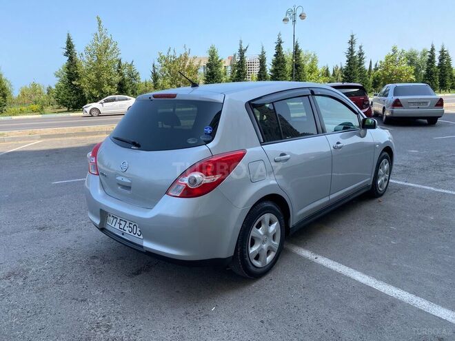 Nissan Tiida 2011, 102,000 km - 1.5 l - Sumqayıt