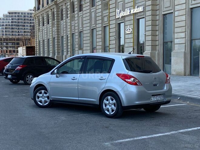 Nissan Tiida 2011, 102,000 km - 1.5 l - Sumqayıt