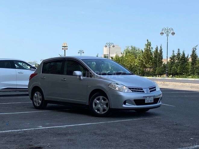 Nissan Tiida 2011, 102,000 km - 1.5 l - Sumqayıt