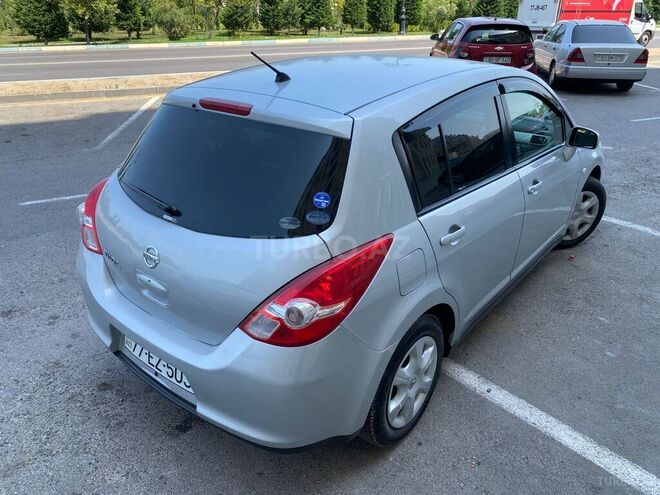 Nissan Tiida 2011, 102,000 km - 1.5 l - Sumqayıt