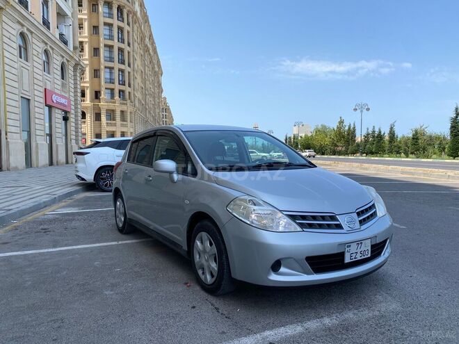 Nissan Tiida 2011, 102,000 km - 1.5 l - Sumqayıt