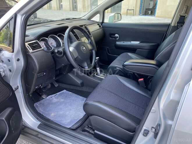 Nissan Tiida 2011, 102,000 km - 1.5 l - Sumqayıt