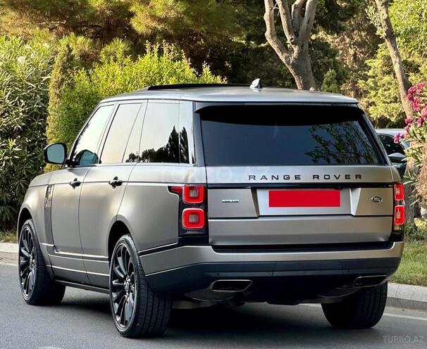 Land Rover Range Rover 2019, 94,000 km - 3.0 л - Bakı