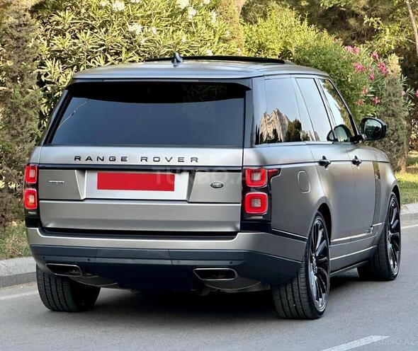 Land Rover Range Rover 2019, 94,000 km - 3.0 л - Bakı