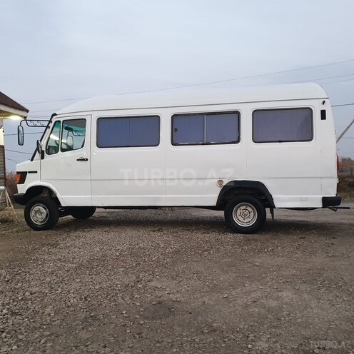 Mercedes 410 D 1993, 395,000 km - 2.9 л - Şirvan