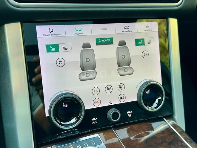 Land Rover Range Rover 2019, 94,000 km - 3.0 л - Bakı